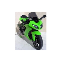 Ermax Ermax high protection screen + 5 cm ermax for ZX 10 R NINJA 2008/2010 iridium | 010334069 | erm_010334069 | euronetbike-net
