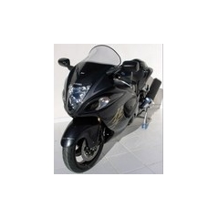Ermax Ermax high protection windshield + 8 cm ermax for GSXR 1300 R hayabusa 2008/2017 satin blue | 010481088 | erm_010481088 | euronetbike-net