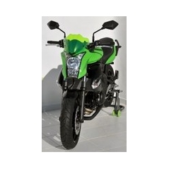 Ermax Ermax saute vent sport ermax for ER 6 N/F 2009-2011 satin black | 030347071 | erm_030347071 | euronetbike-net