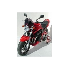 Ermax Ermax nose screen 24 cm ermax for 650 BANDIT N 05/08 - 1200/1250 N 06/09 (+ fitting kit S ) satin grey | 060483075 | erm_060483075 | euronetbike-net