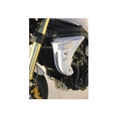 Ermax Ermax cooling air scoops (by pair with blinkers ) ermax for SPEED TRIPLE 1050 2005-2007, unpainted 2005/2007 | 762100020 | erm_762100020 | euronetbike-net