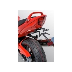 Ermax Ermax undertail ermax for GSF 650 BANDIT 2009/2015 unpainted | 770400093 | erm_770400093 | euronetbike-net