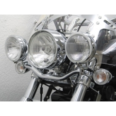 Fehling carriers & handlebars Fehling Lightbar for additional Headlights | 6093 LH | feh_6093 | euronetbike-net