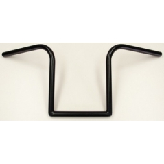 Fehling carriers & handlebars Fehling Z-Handlebar, high, above roundet, black | 7797 L ZR 2 | feh_7797 | euronetbike-net