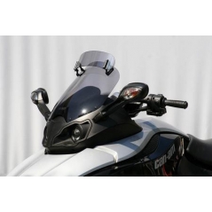MRA screens MRA Vario Touring-Windscreen "VTM" grey tinted "smoked" for BRP-CAN-AM SPYDER (07'-) | mra_4025066120406 | euronetbike-net