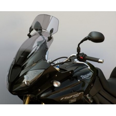 MRA screens MRA X-Creen "XC" grey tinted "smoked" for TRIUMPH TIGER 1050 (06'-) | mra_4025066129379 | euronetbike-net