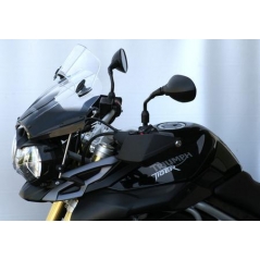 MRA screens MRA X-Creen "XCN" clear for TRIUMPH TIGER 800 (10'-) | mra_4025066130832 | euronetbike-net