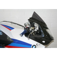MRA screens MRA Race-Windscreen "R" grey tinted "smoked" for BMW HP 2 SPORT (07'-) | mra_4025066119943 | euronetbike-net