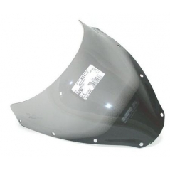 MRA screens MRA Windscreen-Spoiler "S" grey tinted "smoked" | mra_4025066519323 | euronetbike-net