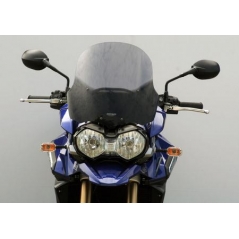MRA screens MRA Touring Windscreen "T" grey tinted "smoked" for TRIUMPH TIGER 1200 EXPLORER (12'-) | mra_4025066132881 | euronetbike-net