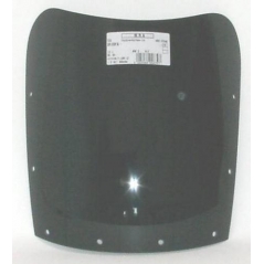 MRA screens MRA Windscreen has same shape as original "O" black for KAWASAKI GPZ 600 R (for all years) | mra_4025066006397 | euronetbike-net