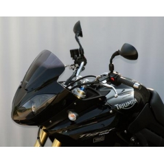 MRA screens MRA Sport-Windscreen "SP" grey tinted "smoked" for TRIUMPH TIGER 1050 (06'-) | mra_4025066117192 | euronetbike-net