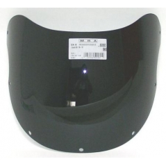 MRA screens MRA Windscreen has same shape as original "O" black for DUCATI 851 (88'-88') | mra_4025066501694 | euronetbike-net