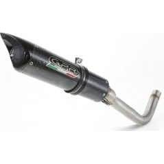 GPR Exhaust GPR HOMOLOGATED SLIP-ON EXHAUST SYSTEM | BE.2.TIBPO | gpr_be-2-tibpo | euronetbike-net
