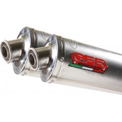 GPR Exhaust GPR DUAL HOMOLOGATED SLIP-ON EXHAUST SYSTEM | D.59.TT | gpr_d-59-tt | euronetbike-net
