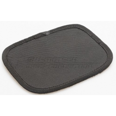 SW-Motech SW Motech Velcro pads for textile saddlebags | BC.ZUB.00.070.30000 | sw_BC_ZUB_00_070_30000 | euronetbike-net