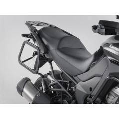 SW-Motech SW Motech EVO side carriers | KFT.08.722.20000/B | sw_KFT_08_722_20000B | euronetbike-net