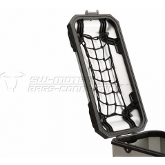 SW-Motech SW Motech TRAX ADV M lid net | BC.ALK.00.732.10400/B | sw_BC_ALK_00_732_10400B | euronetbike-net