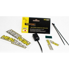 Healtech Electronics HEALTECH GIPRO X-TYPE | GIPRO-X-GPX-HA1 | hlt_GIPRO-X-GPX-HA1 | euronetbike-net