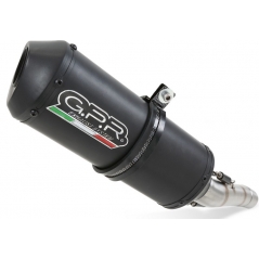 GPR Exhaust GPR DUAL HOMOLOGATED SLIP-ON EXHAUST SYSTEM WITH CATALYSTS | CAT.47.GHI | gpr_cat-47-ghi | euronetbike-net