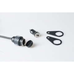 SW-Motech SW Motech Universal Electric Kit | EMA.00.107.20001/B | sw_EMA_00_107_20001B | euronetbike-net