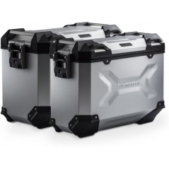 SW-Motech SW Motech TRAX ADV aluminium case system | KFT.07.559.70001/S | sw_KFT_07_559_70001S | euronetbike-net