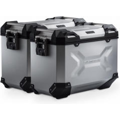 SW-Motech SW Motech TRAX ADV aluminium case system | KFT.11.483.70101/S | sw_KFT_11_483_70101S | euronetbike-net