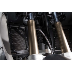 SW-Motech SW Motech Radiator guard | KLS.07.870.10000/B | sw_KLS_07_870_10000B | euronetbike-net