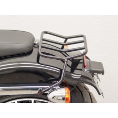 Fehling carriers & handlebars Fehling Rearrack, shiny black | 6193 RR | feh_6193 | euronetbike-net