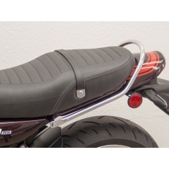 Fehling carriers & handlebars Fehling Seat Border, chrome | 7258 SU | feh_7258 | euronetbike-net