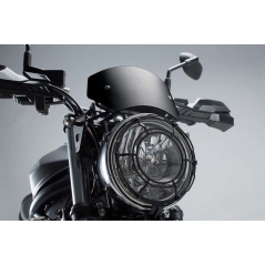 SW-Motech SW-MOTECH Windscreen Black. Suzuki SV650 ABS (15-). | SCT.05.670.10300/B | sw_SCT_05_670_10300B | euronetbike-net