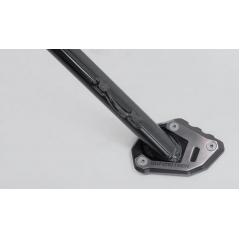 SW-Motech SW-MOTECH Extension for side stand foot Black/Silver. KTM 790 Adventure/ Adv R (19-). | STS.04.521.10000 | sw_STS_04_521_10000 | euronetbike-net