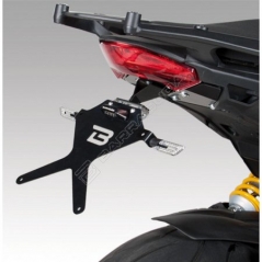 BARRACUDA BARRACUDA MOTO LICENCE PLATE RECLINABLE | DNM1104/11 | bar_DNM1104-11 | euronetbike-net