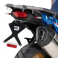 BARRACUDA Barracuda Licence Plate | HA1104-19 | bar_HA1104-19 | euronetbike-net