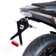 BARRACUDA BARRACUDA MOTO LICENCE PLATE RECLINABLE | HI7104-16 | bar_HI7104-16 | euronetbike-net