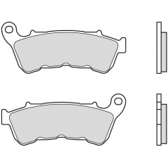 Brembo BREMBO Brake Pads 07HD22SA Sintered Metal | 07HD22SA | brem_07HD22SA | euronetbike-net