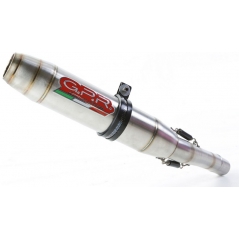 GPR Exhaust GPR DUAL HOMOLOGATED SLIP-ON EXHAUST SYSTEM WITH CATALYSTS | BL.8.1.RE.DE | gpr_bl-8-1-re-de | euronetbike-net