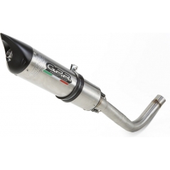 GPR Exhaust GPR HOMOLOGATED SLIP-ON EXHAUST SYSTEM | BE.2.TIBTO | gpr_be-2-tibto | euronetbike-net