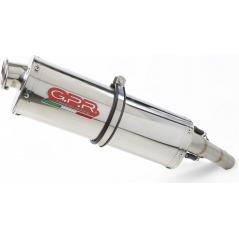GPR Exhaust GPR DUAL HOMOLOGATED SLIP-ON EXHAUST SYSTEM | D.26.TRI | gpr_d-26-tri | euronetbike-net