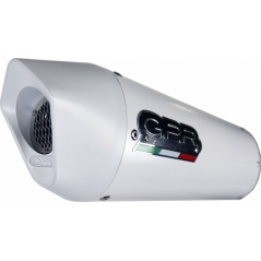 GPR Exhaust GPR DUAL HOMOLOGATED EURO 4 NOISE LEVEL SLIP-ON EXHAUST SYSTEM | E4.BMW.51.ALBE4 | gpr_e4-bmw-51-albe4 | euronetbike-net