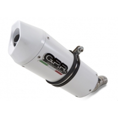 GPR Exhaust GPR DUAL HOMOLOGATED SLIP-ON EXHAUST SYSTEM WITH CATALYST | HU.26.CAT.ALB | gpr_hu-26-cat-alb | euronetbike-net