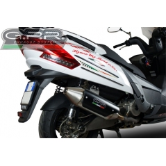 GPR Exhaust GPR HOMOLOGATED FULL EXHAUST SYSTEM | KYM.6.BOMB | gpr_kym-6-bomb | euronetbike-net