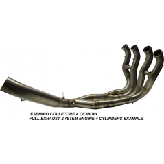 GPR Exhaust GPR RACING SLIP-ON EXHAUST SYSTEM | ROY.3.VIC | gpr_roy-3-vic | euronetbike-net