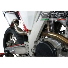 GPR Exhaust GPR DUAL HOMOLOGATED SLIP-ON EXHAUST SYSTEM | Y.111.ALB | gpr_y-111-alb | euronetbike-net