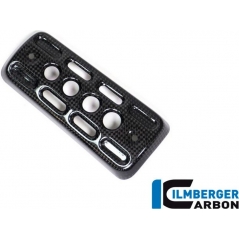 Ilmberger Carbon Ilmberger Silencer Protector Carbon - BMW R nineT Urban GS | ilm_AHS_013_UGS16_K | euronetbike-net
