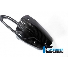 Ilmberger Carbon Ilmberger Muffler / Silencer Protector - BMW S 1000 XR from 2015 | ilm_AHS_026_S10XR_K | euronetbike-net