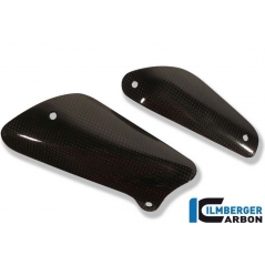 Ilmberger Carbon Ilmberger Exhaust Protectors 2 pieces Carbon - MV Agusta Brutale 750/910 | ilm_APH_004_MVBRU_K | euronetbike-net