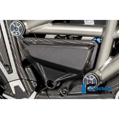 Ilmberger Carbon Ilmberger Cover under the frame right gloss XDiavel'16 | ilm_ARR_018_XD16G_K | euronetbike-net