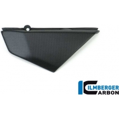 Ilmberger Carbon Ilmberger Cover under the frame right matt Ducati Scrambler'16 | ilm_ARR_113_DS15M_K | euronetbike-net