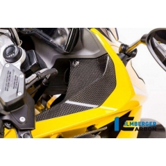 Ilmberger Carbon Ilmberger Cover near the Instruments right BMW R1200 RS´15 | ilm_CAR_008_R12RS_K | euronetbike-net